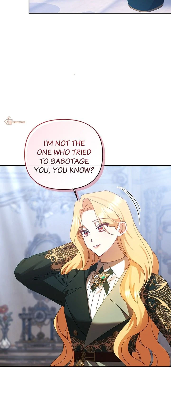 Ungracefully Grace Chapter 27 - page 23