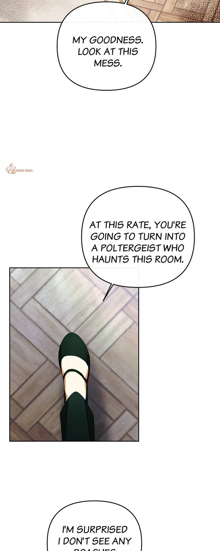 Ungracefully Grace Chapter 27 - page 26