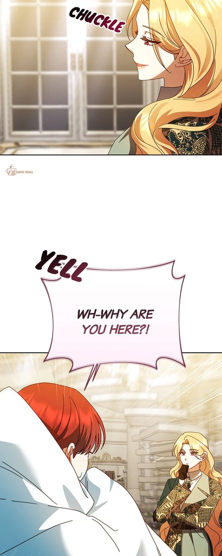 Ungracefully Grace Chapter 27 - page 31