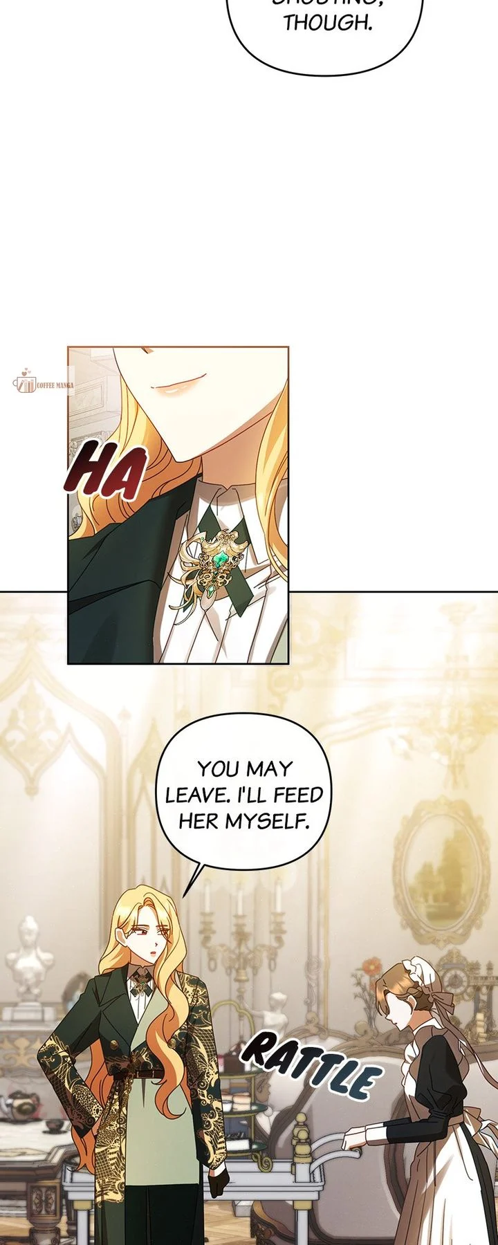 Ungracefully Grace Chapter 27 - page 33