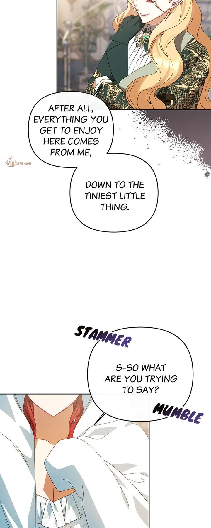 Ungracefully Grace Chapter 27 - page 45