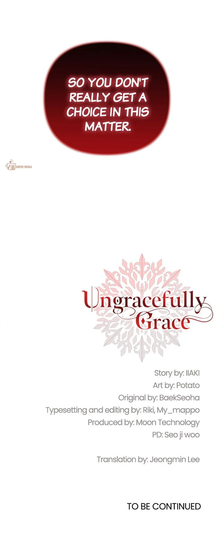 Ungracefully Grace Chapter 27 - page 66
