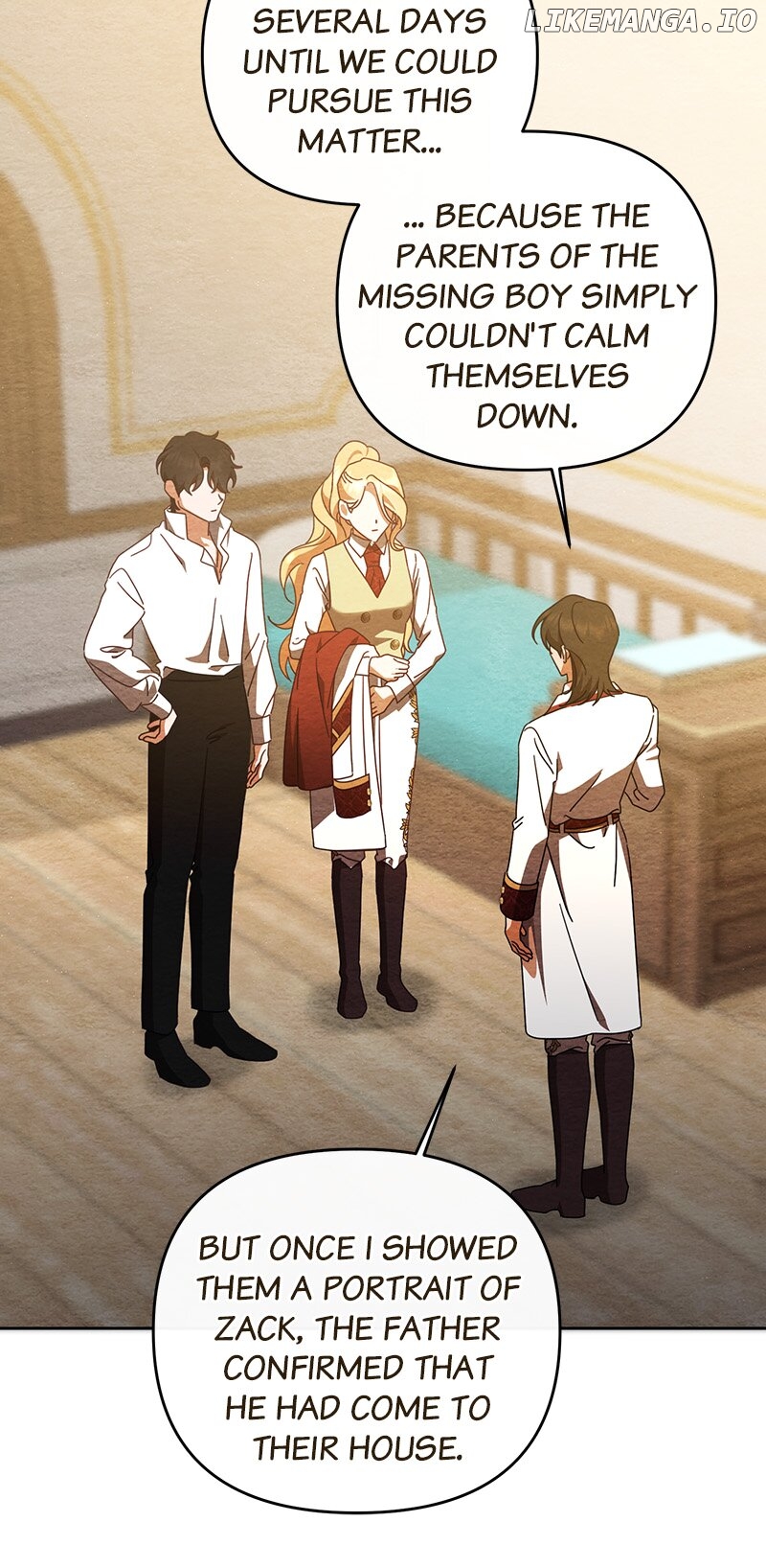 Ungracefully Grace Chapter 29 - page 33