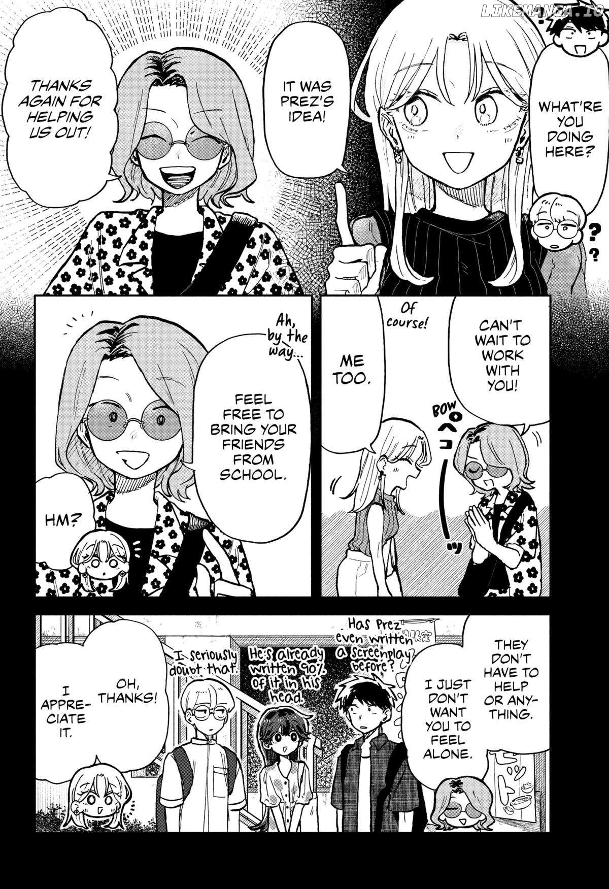 Hope You're Happy, Lemon Chapter 28 - page 2