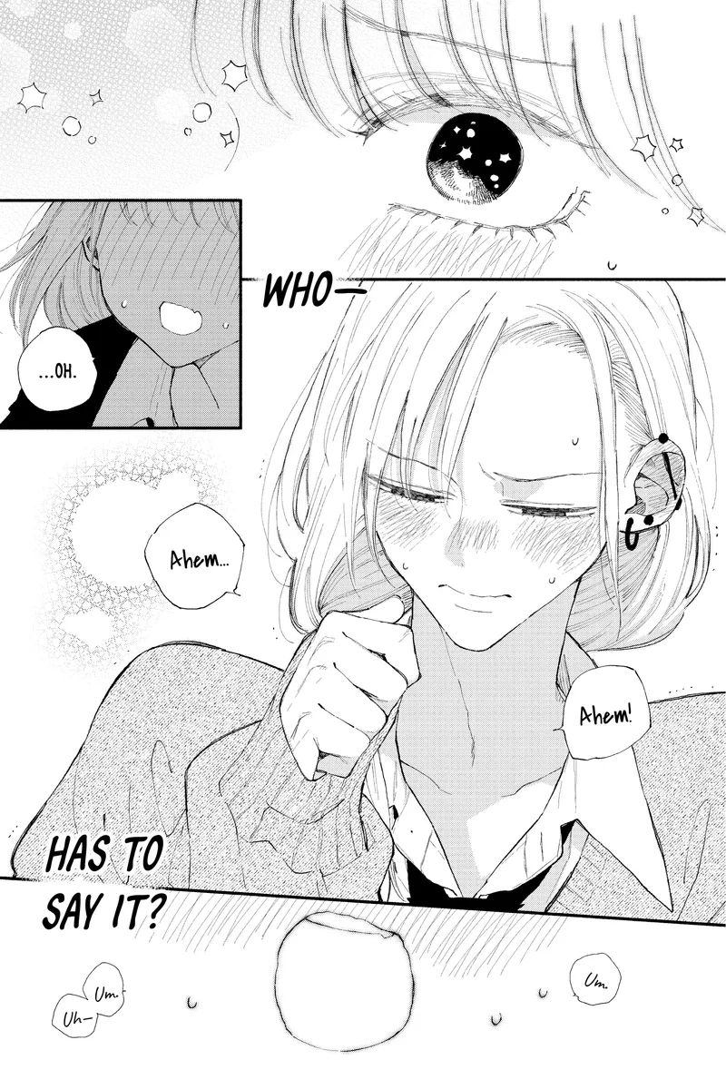 Natsume to Natsume Chapter 39.1 - page 11