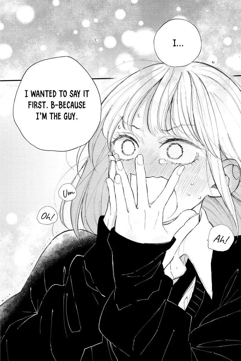 Natsume to Natsume Chapter 39.1 - page 12