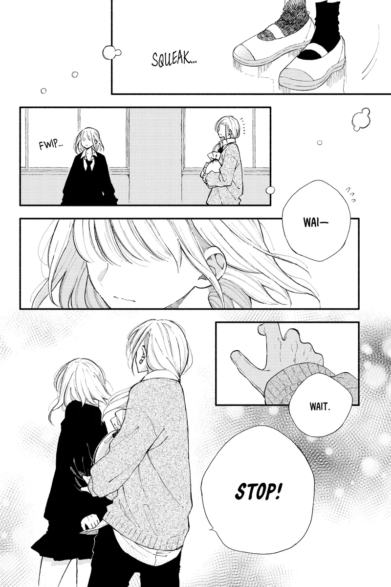 Natsume to Natsume Chapter 39.1 - page 4
