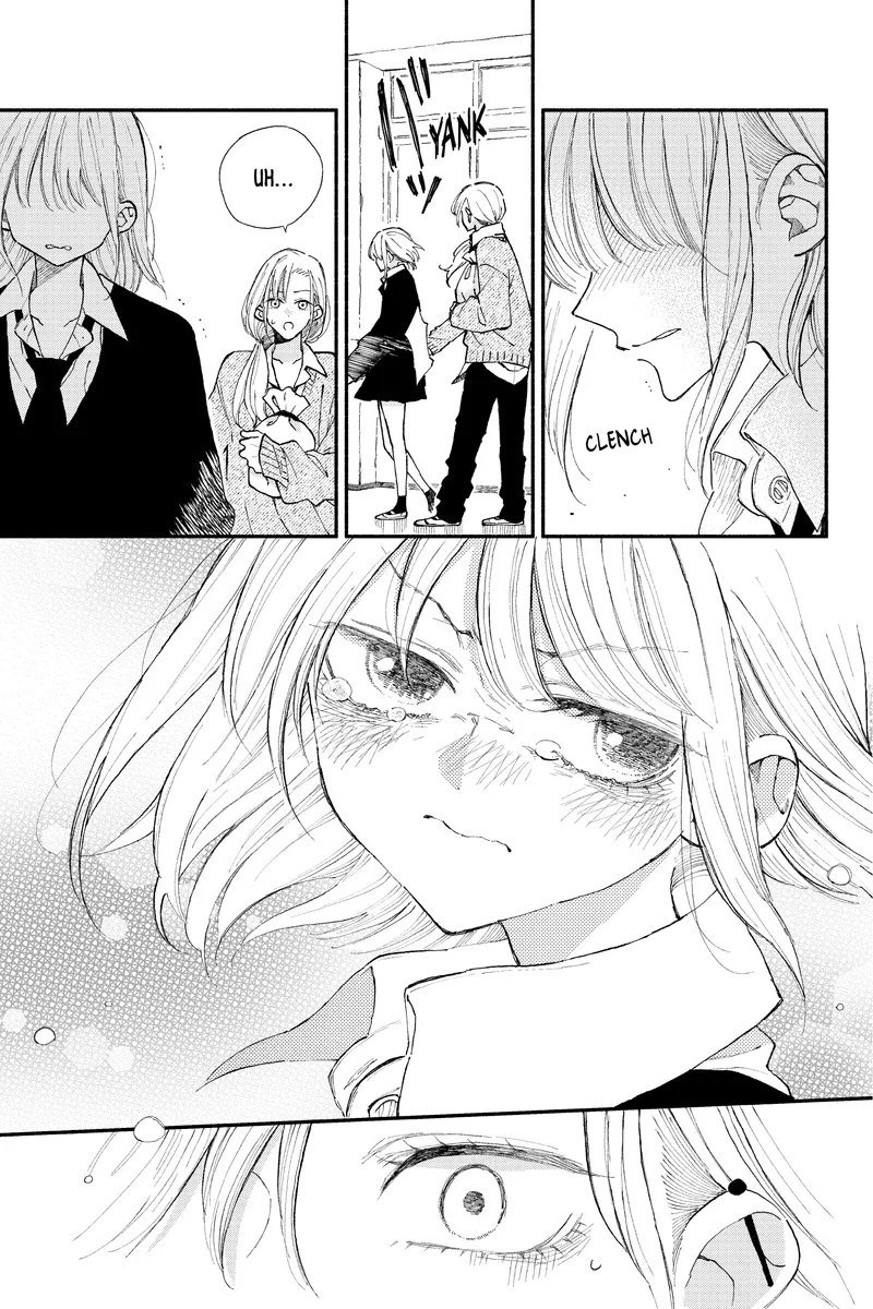 Natsume to Natsume Chapter 39.1 - page 5