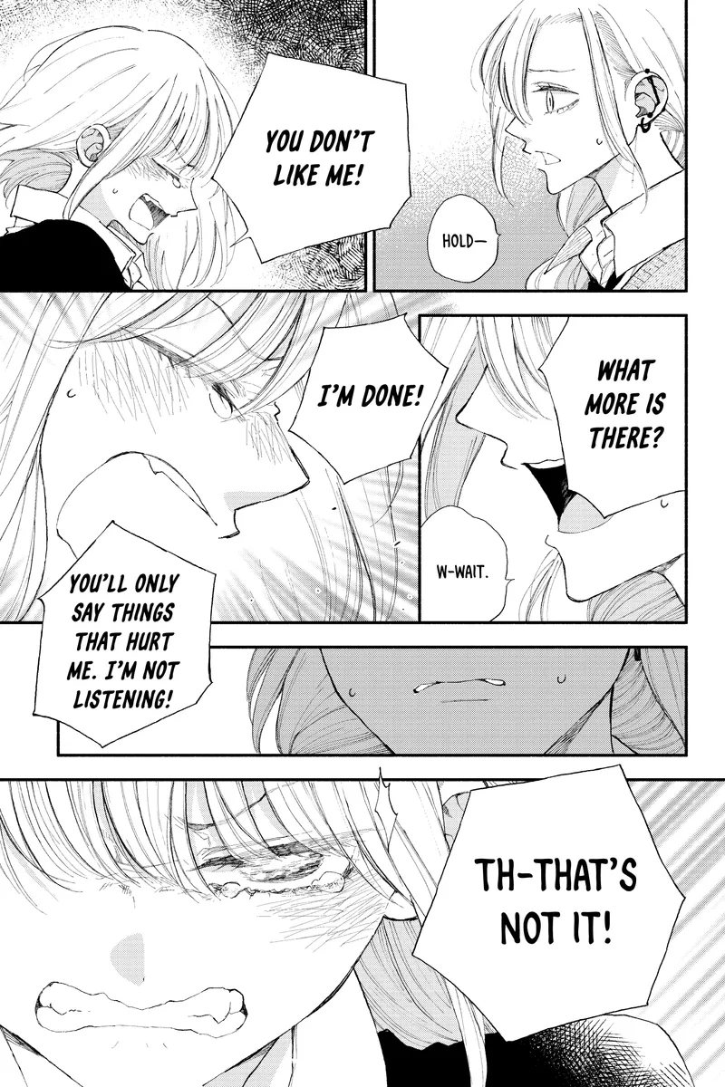 Natsume to Natsume Chapter 39.1 - page 7