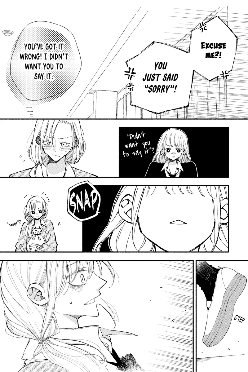 Natsume to Natsume Chapter 39.1 - page 8