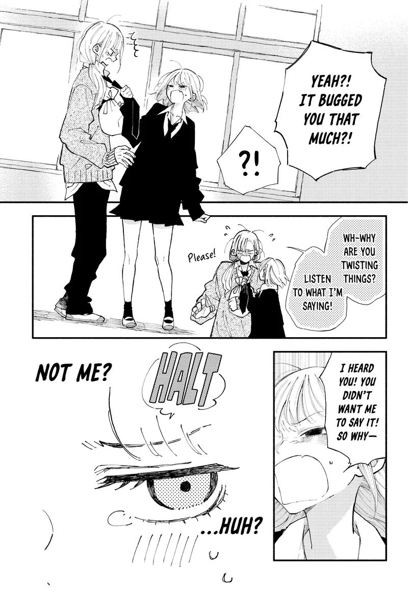 Natsume to Natsume Chapter 39.1 - page 9