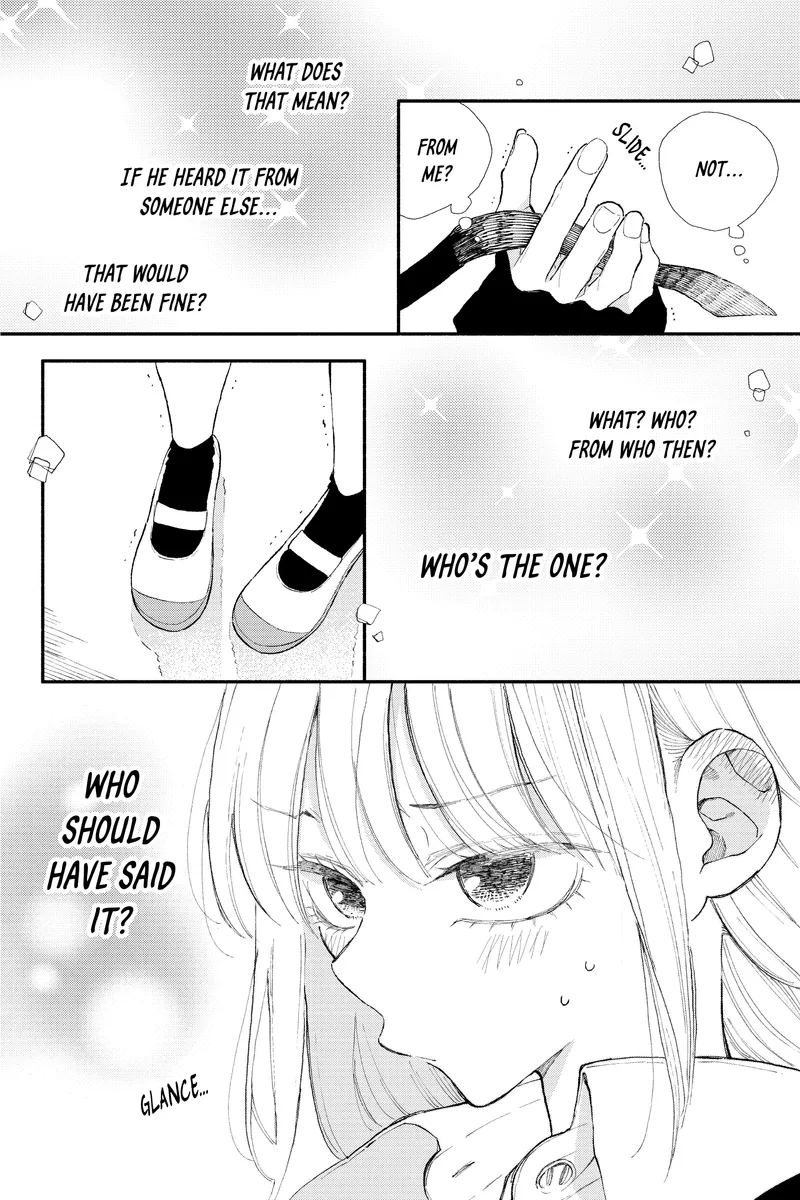 Natsume to Natsume Chapter 39.1 - page 10