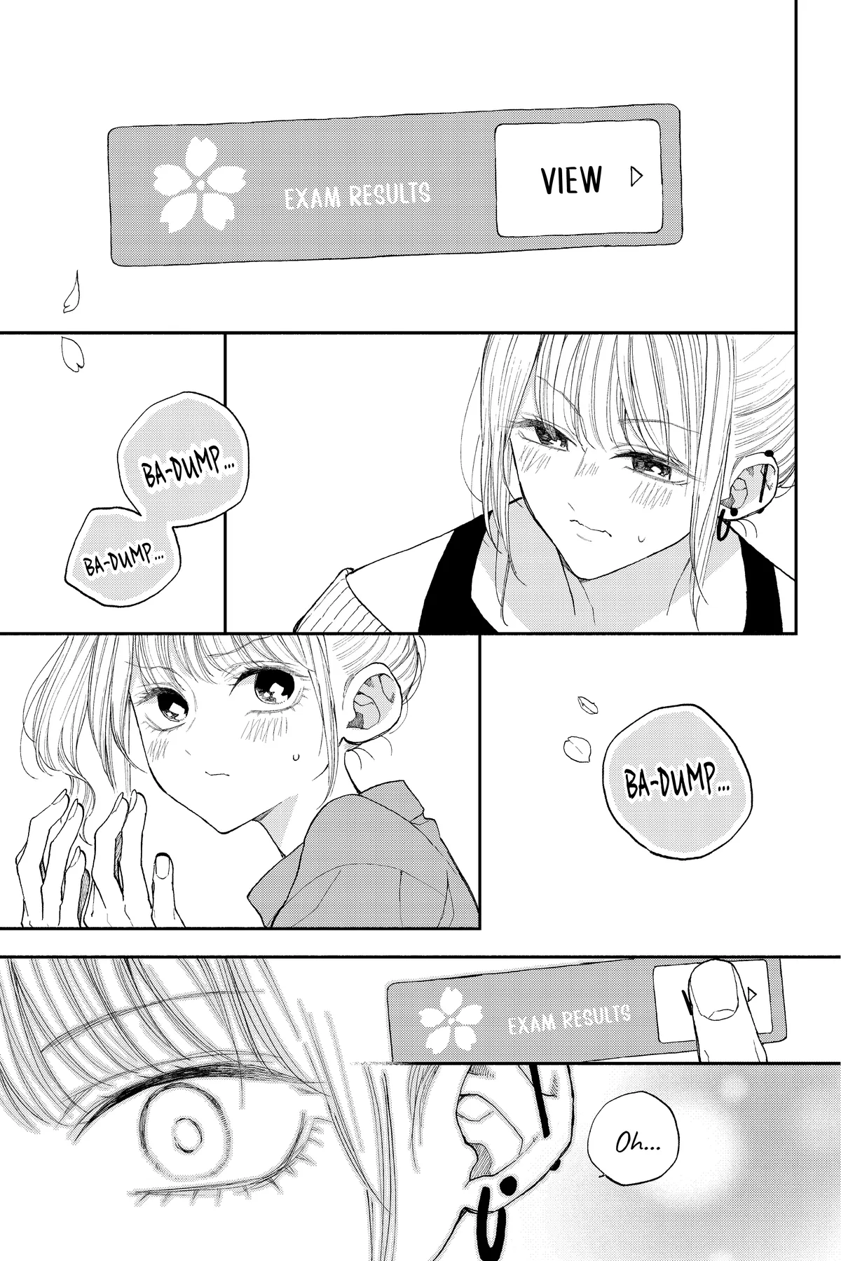 Natsume to Natsume Chapter 39.2 - page 13