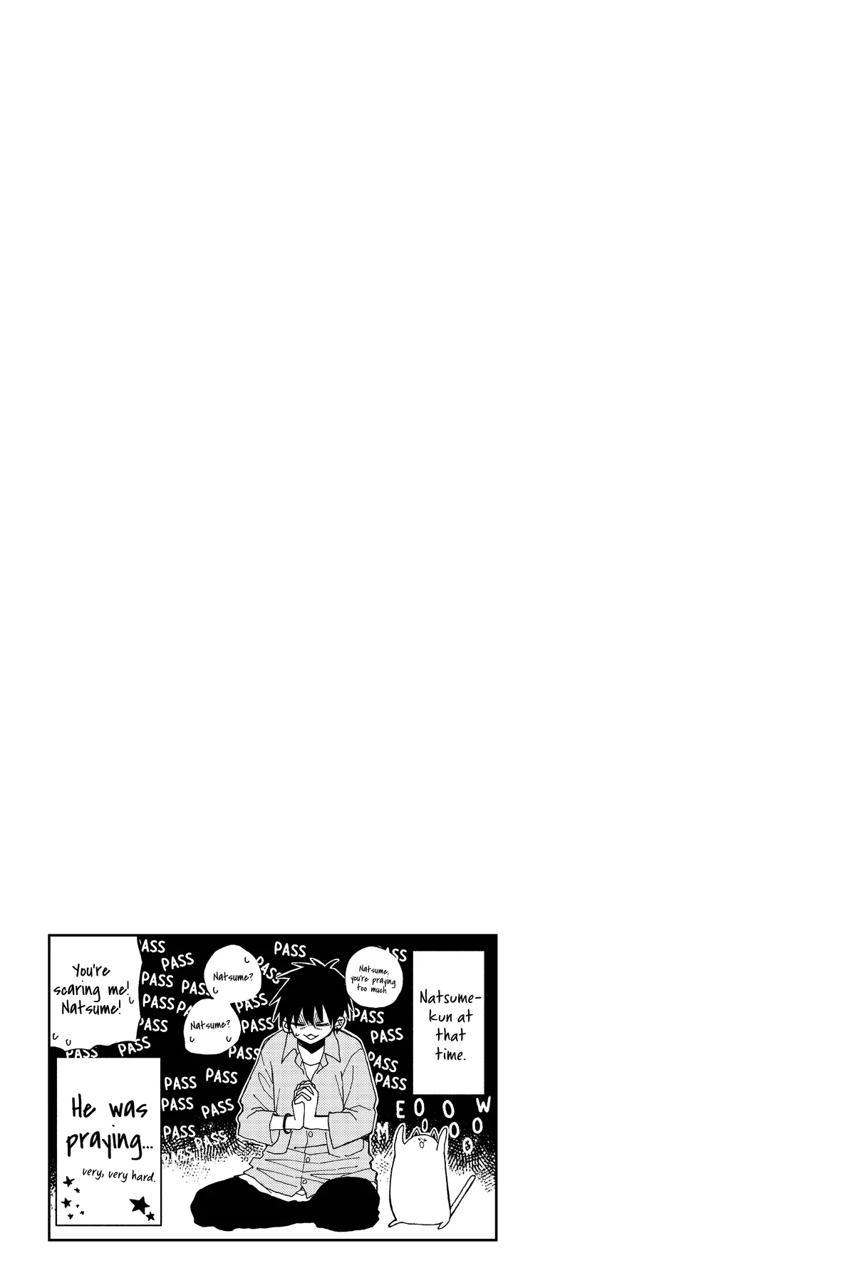 Natsume to Natsume Chapter 39.2 - page 15
