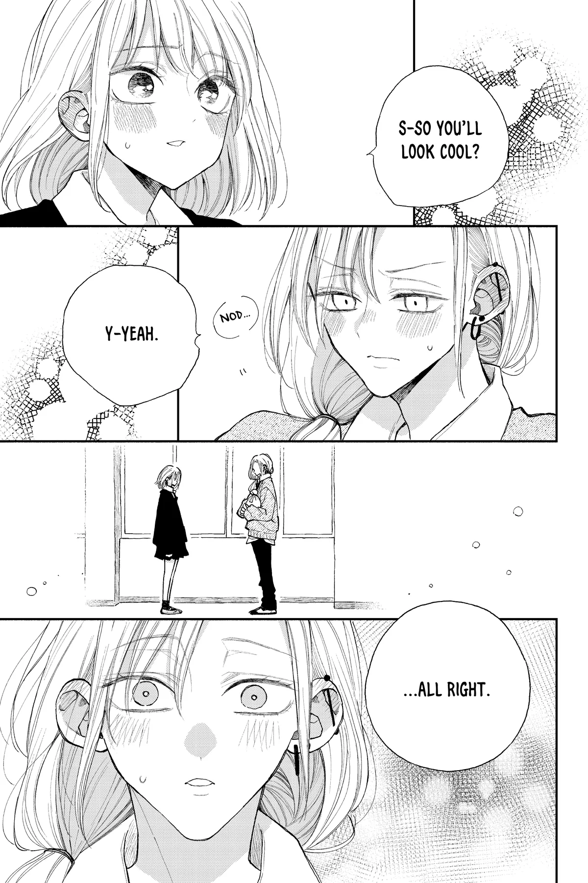 Natsume to Natsume Chapter 39.2 - page 5