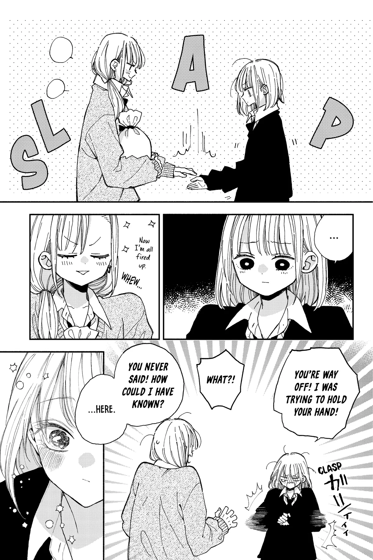 Natsume to Natsume Chapter 39.2 - page 7