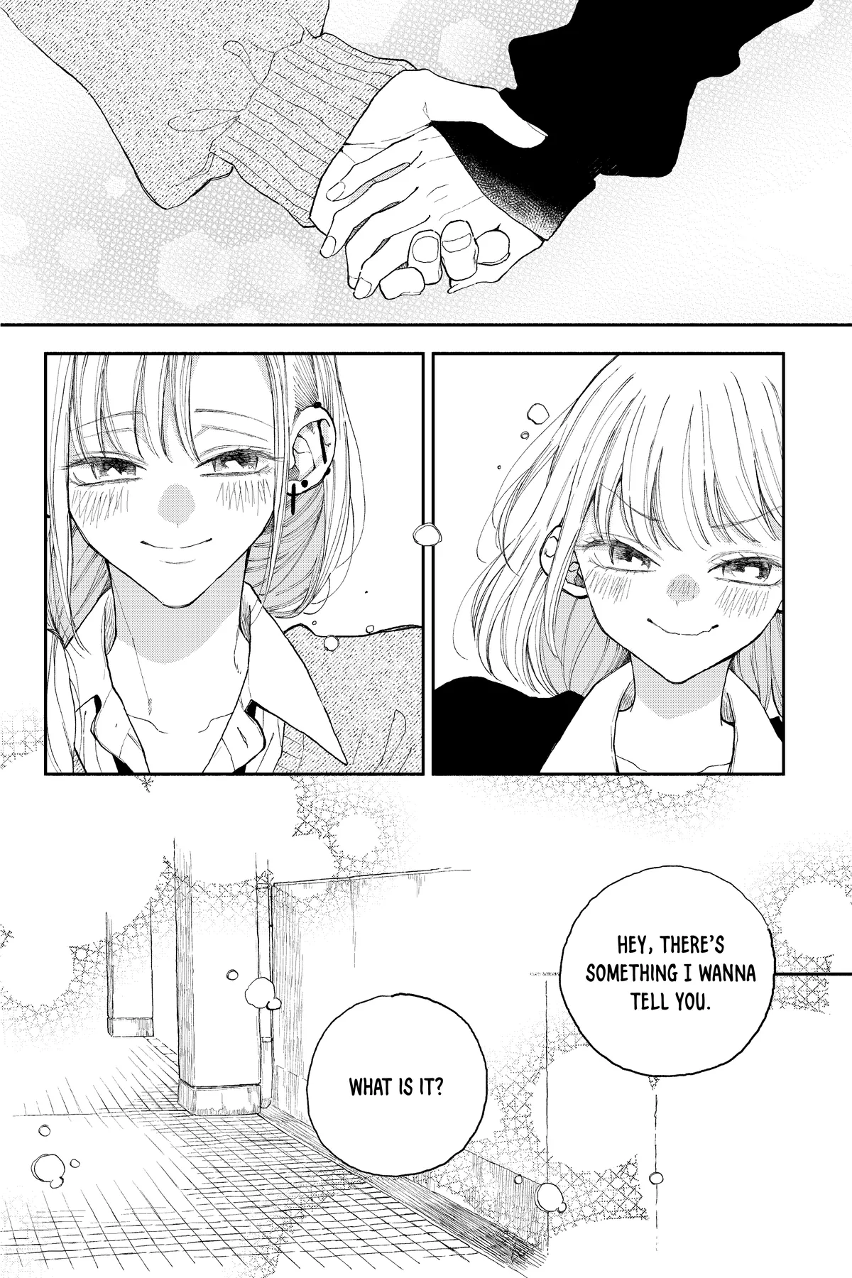 Natsume to Natsume Chapter 39.2 - page 8