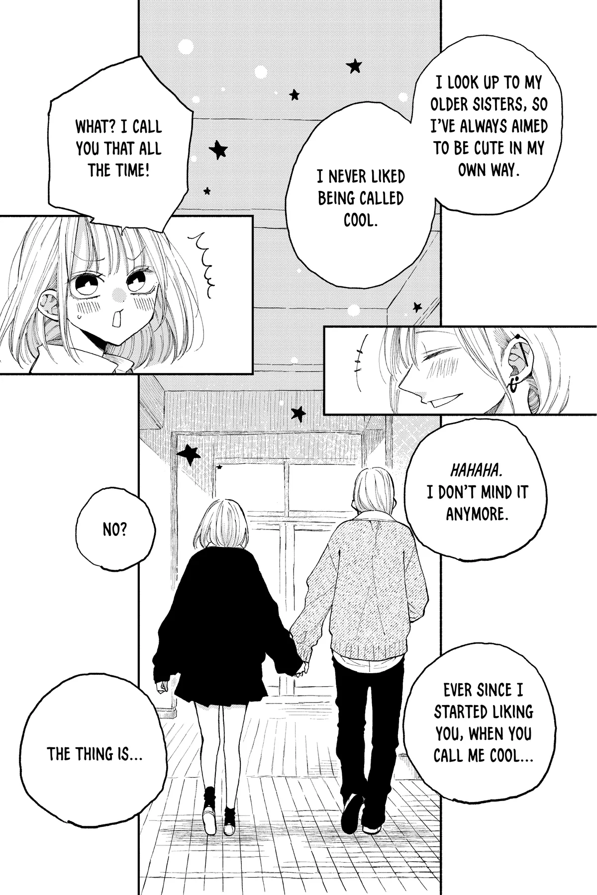Natsume to Natsume Chapter 39.2 - page 9