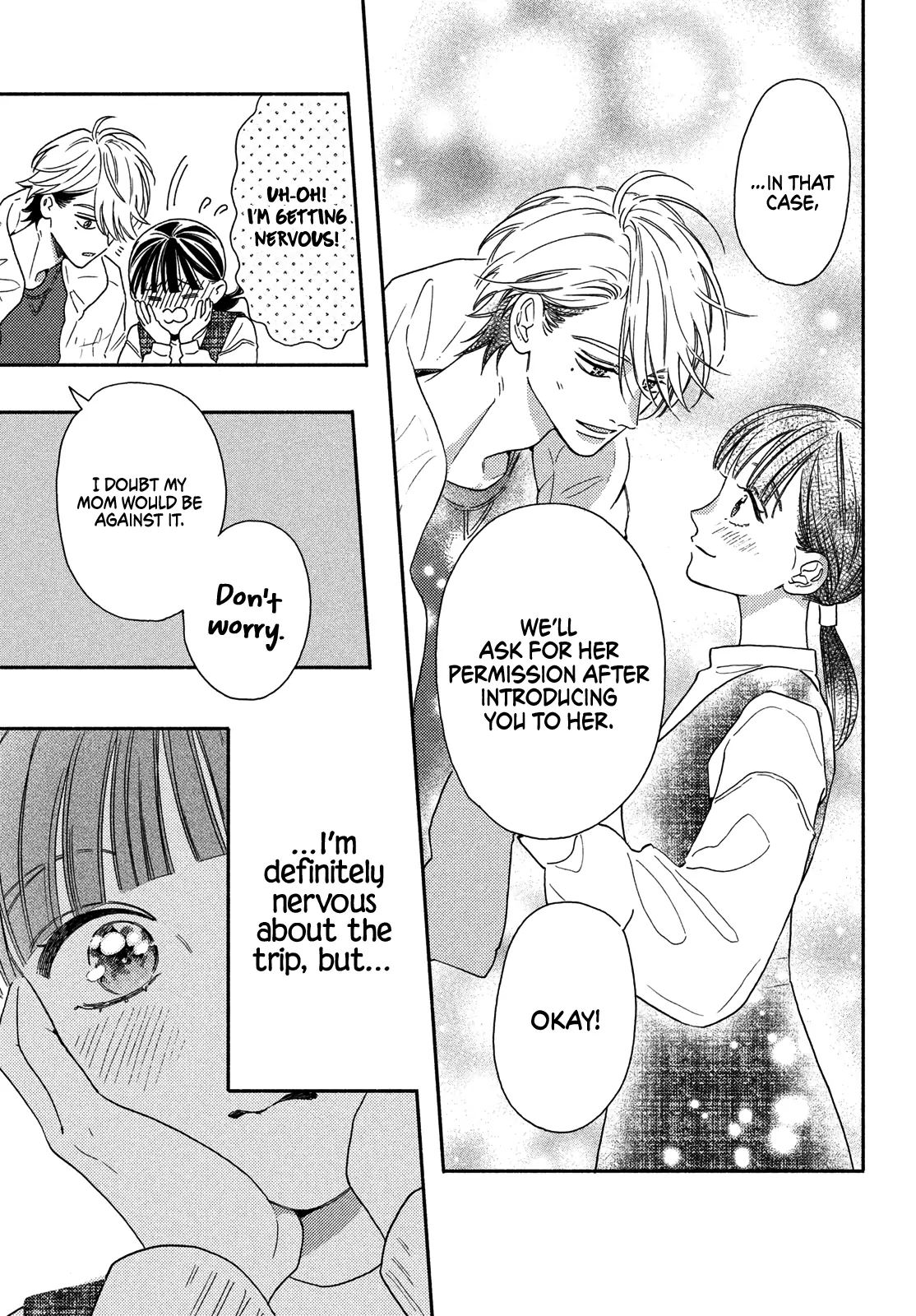 I love you my naive sweetheart! Chapter 21 - page 13