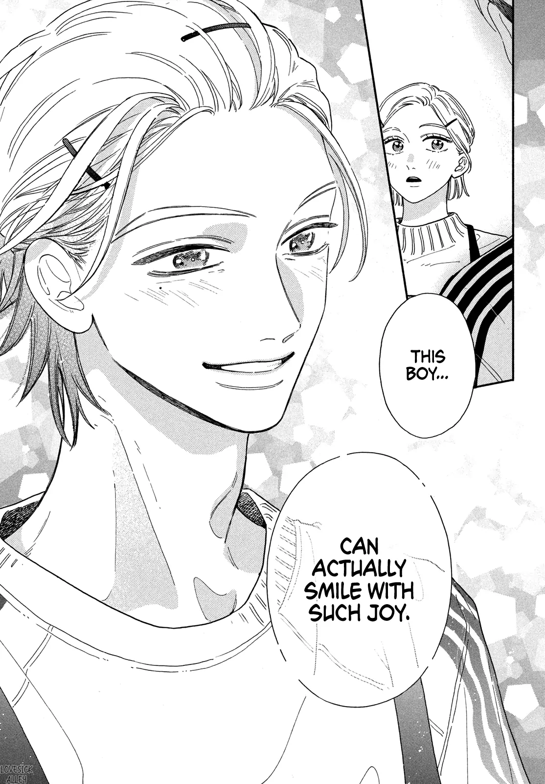 I love you my naive sweetheart! Chapter 21 - page 35