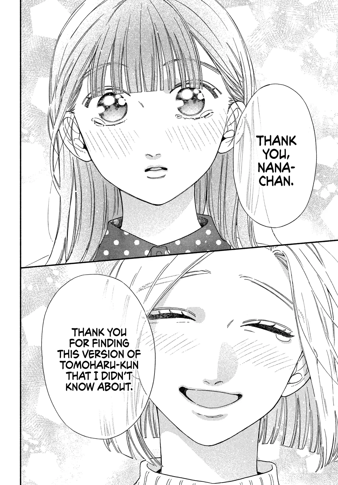I love you my naive sweetheart! Chapter 21 - page 36