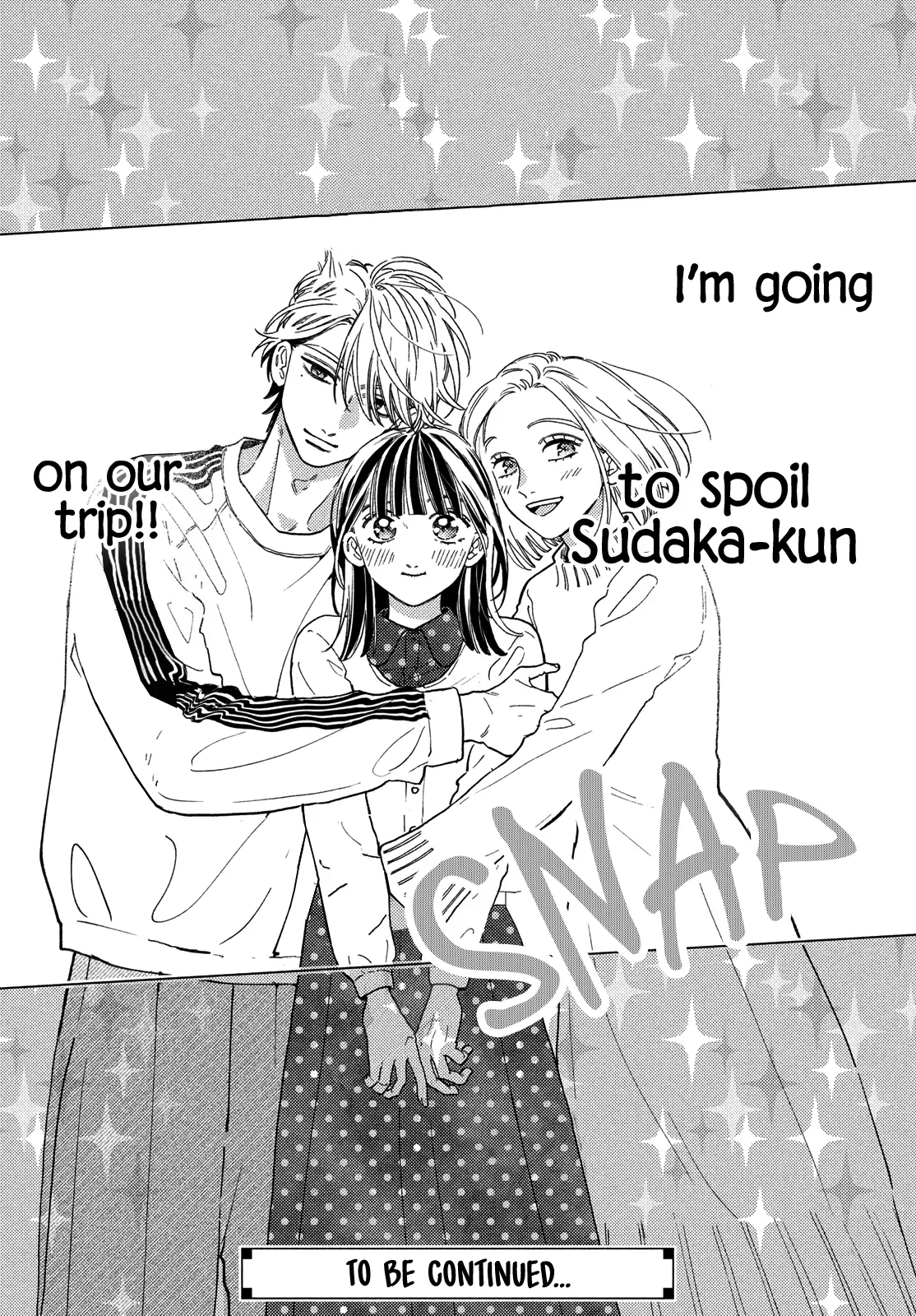 I love you my naive sweetheart! Chapter 21 - page 42