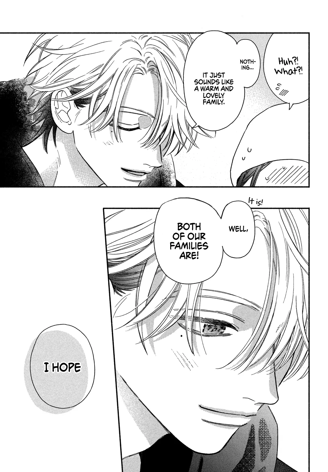 I love you my naive sweetheart! Chapter 22 - page 33