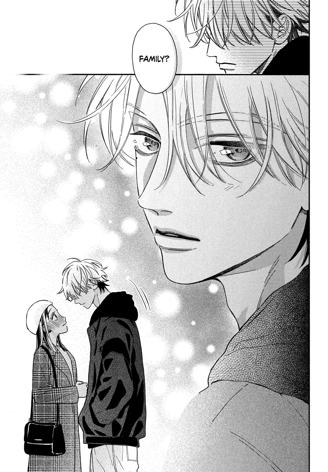 I love you my naive sweetheart! Chapter 22 - page 35