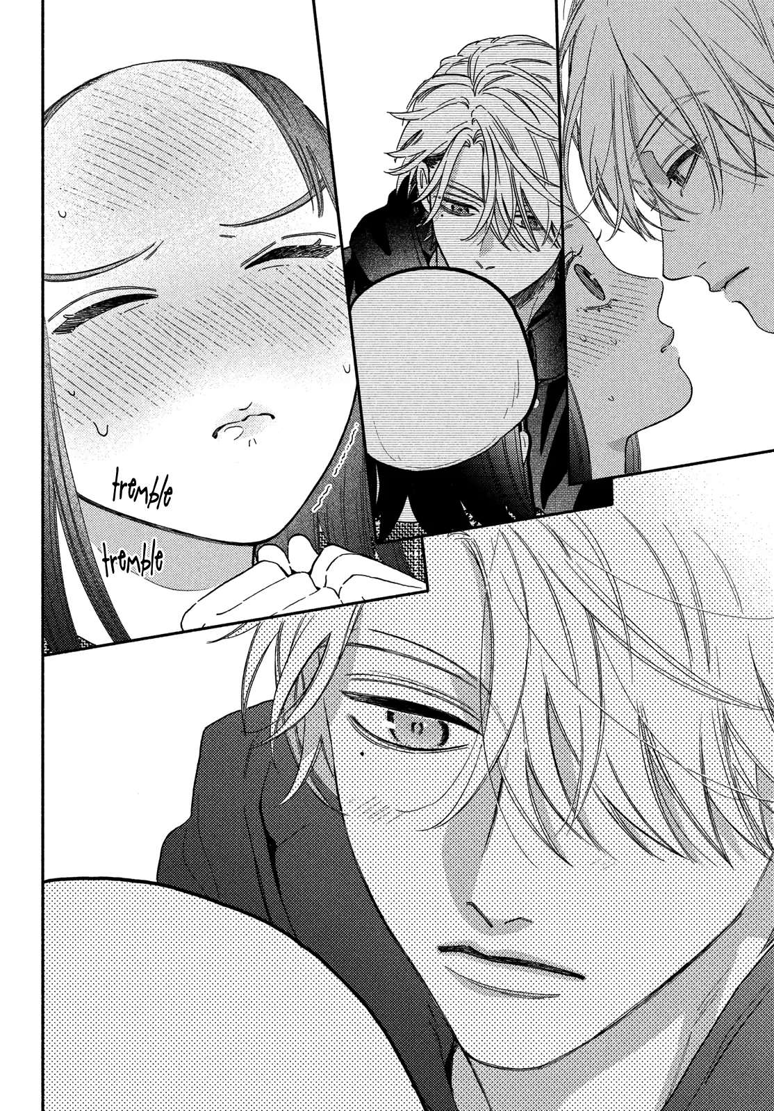 I love you my naive sweetheart! Chapter 22 - page 36