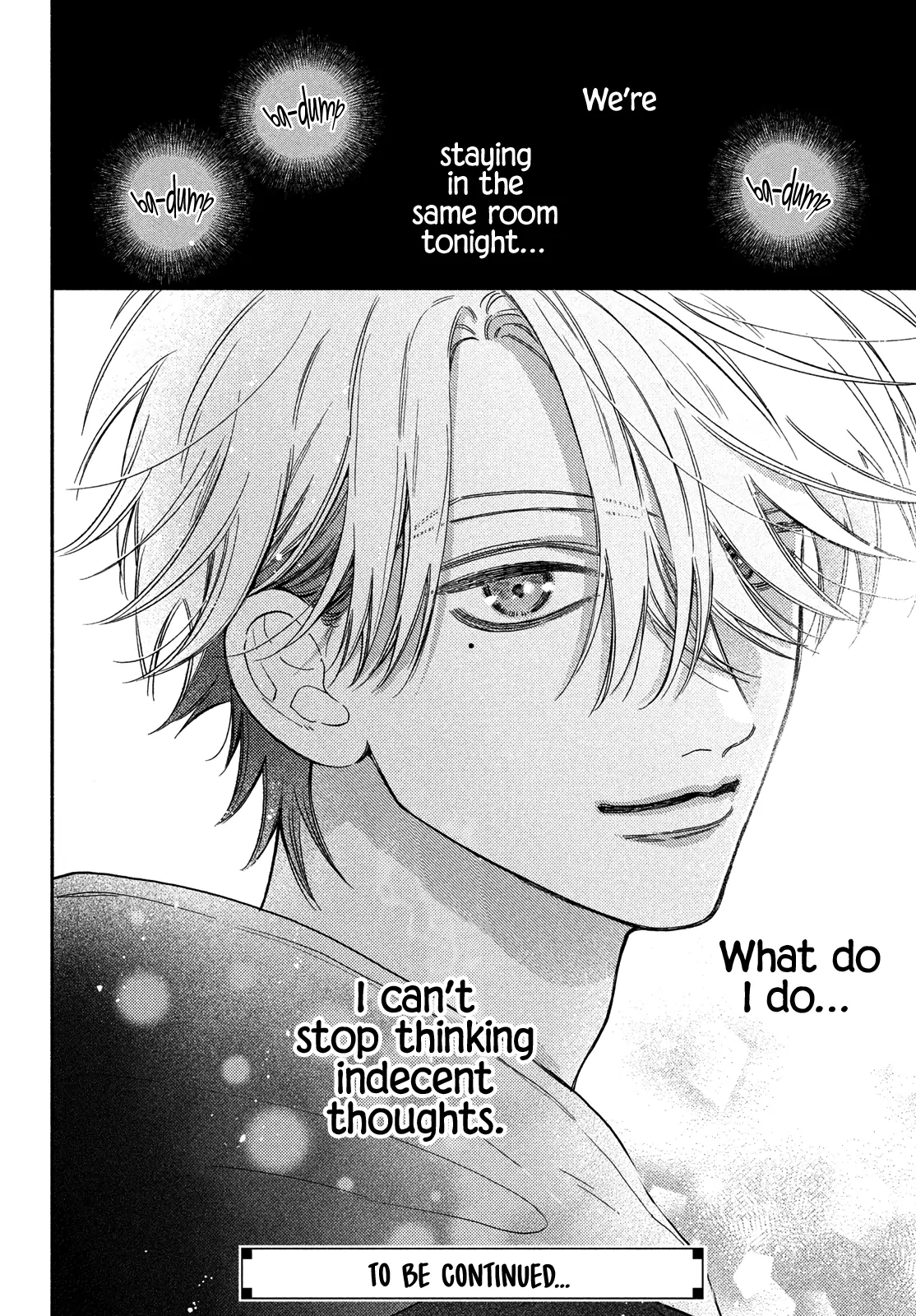 I love you my naive sweetheart! Chapter 22 - page 41