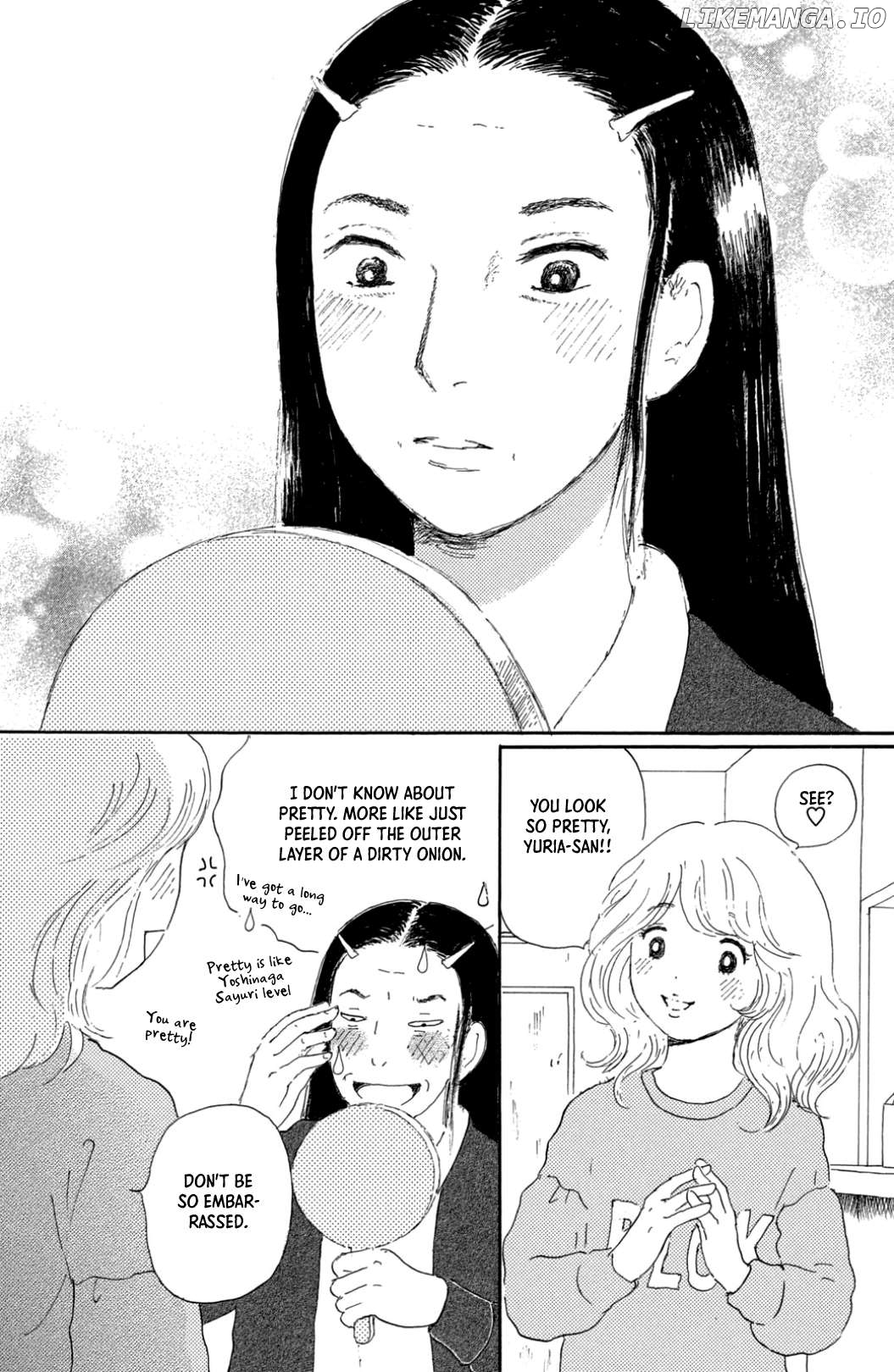 Yuria-sensei no Akai Ito Chapter 29 - page 2