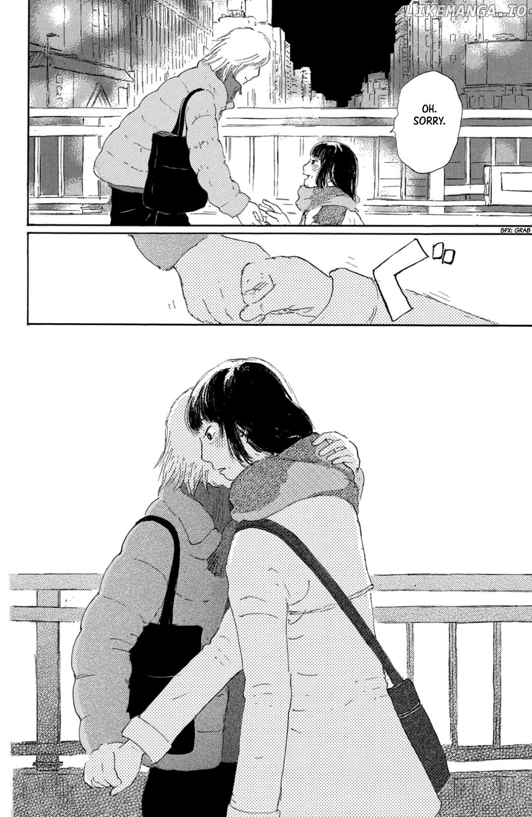 Yuria-sensei no Akai Ito Chapter 29 - page 29