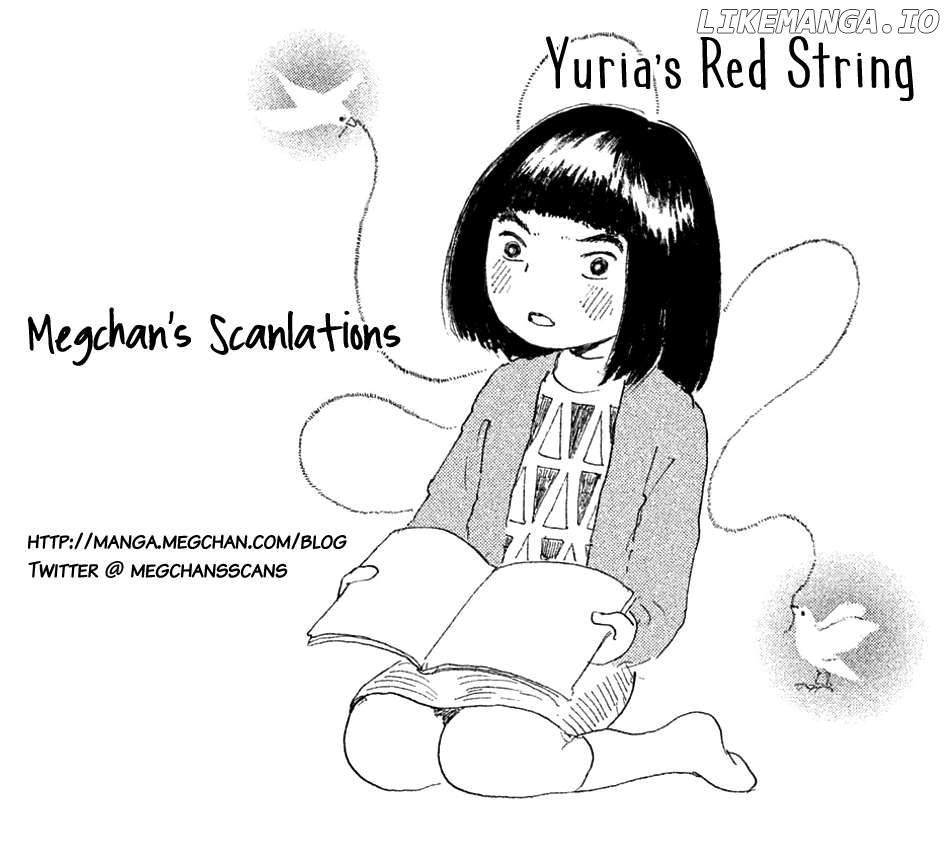Yuria-sensei no Akai Ito Chapter 29 - page 30