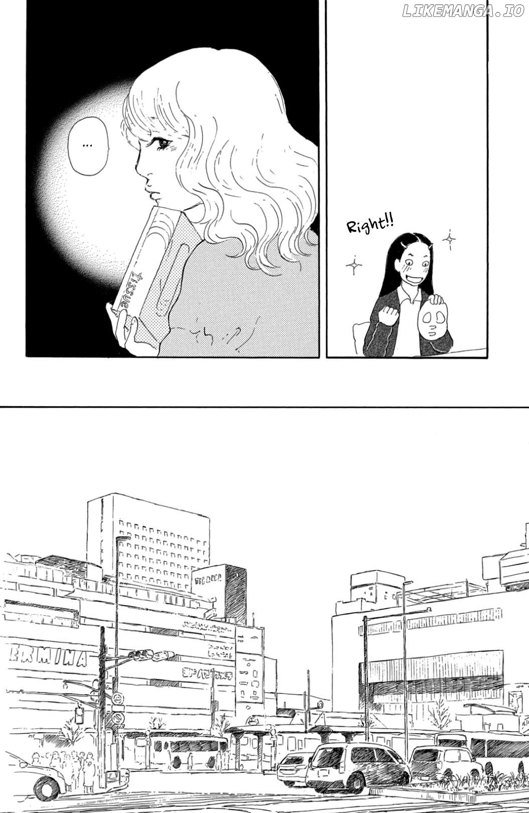 Yuria-sensei no Akai Ito Chapter 29 - page 5
