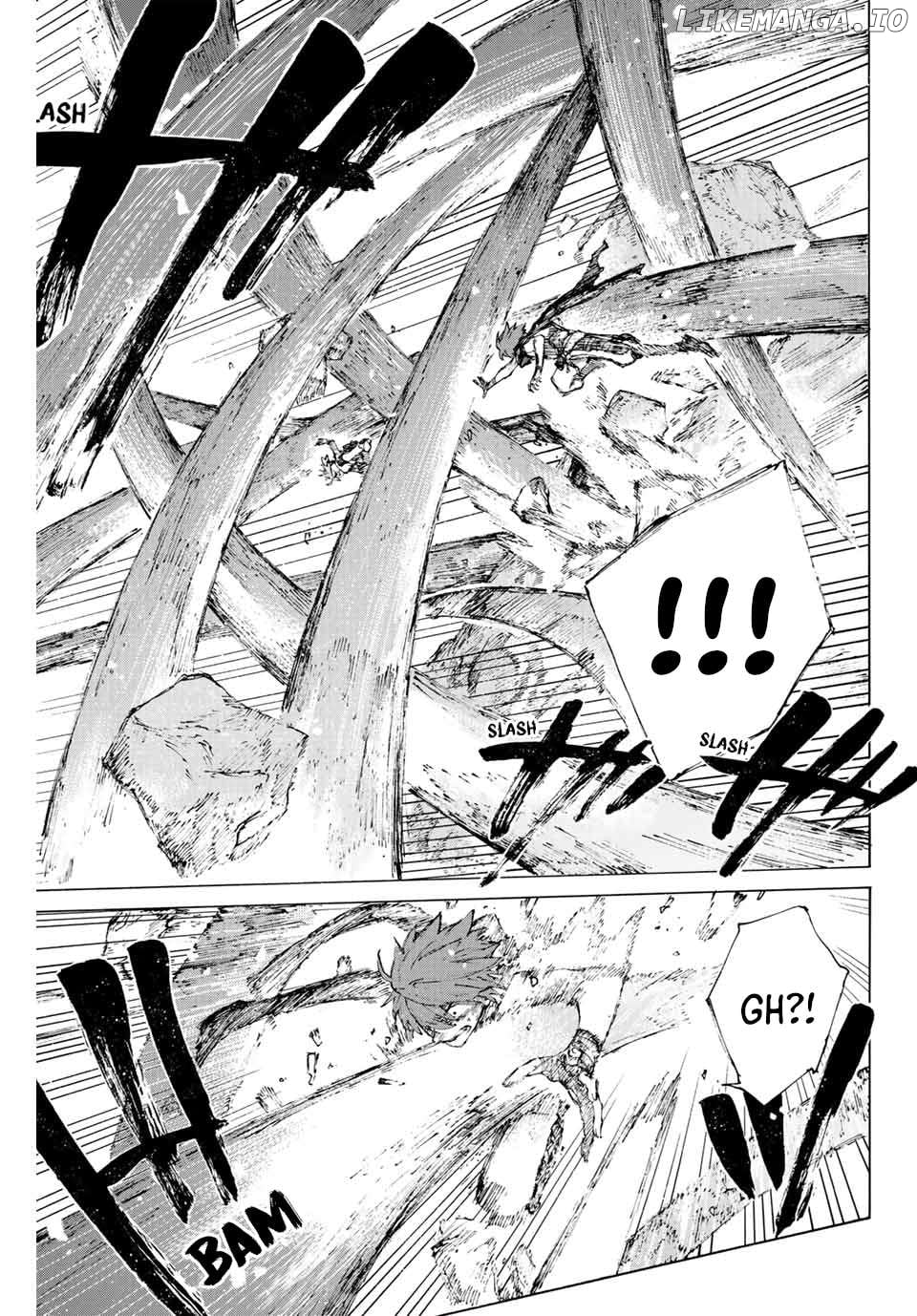 Fate/Grand Order: Epic of Remnant - Seven Duels of Swordsmasters Chapter 39 - page 11