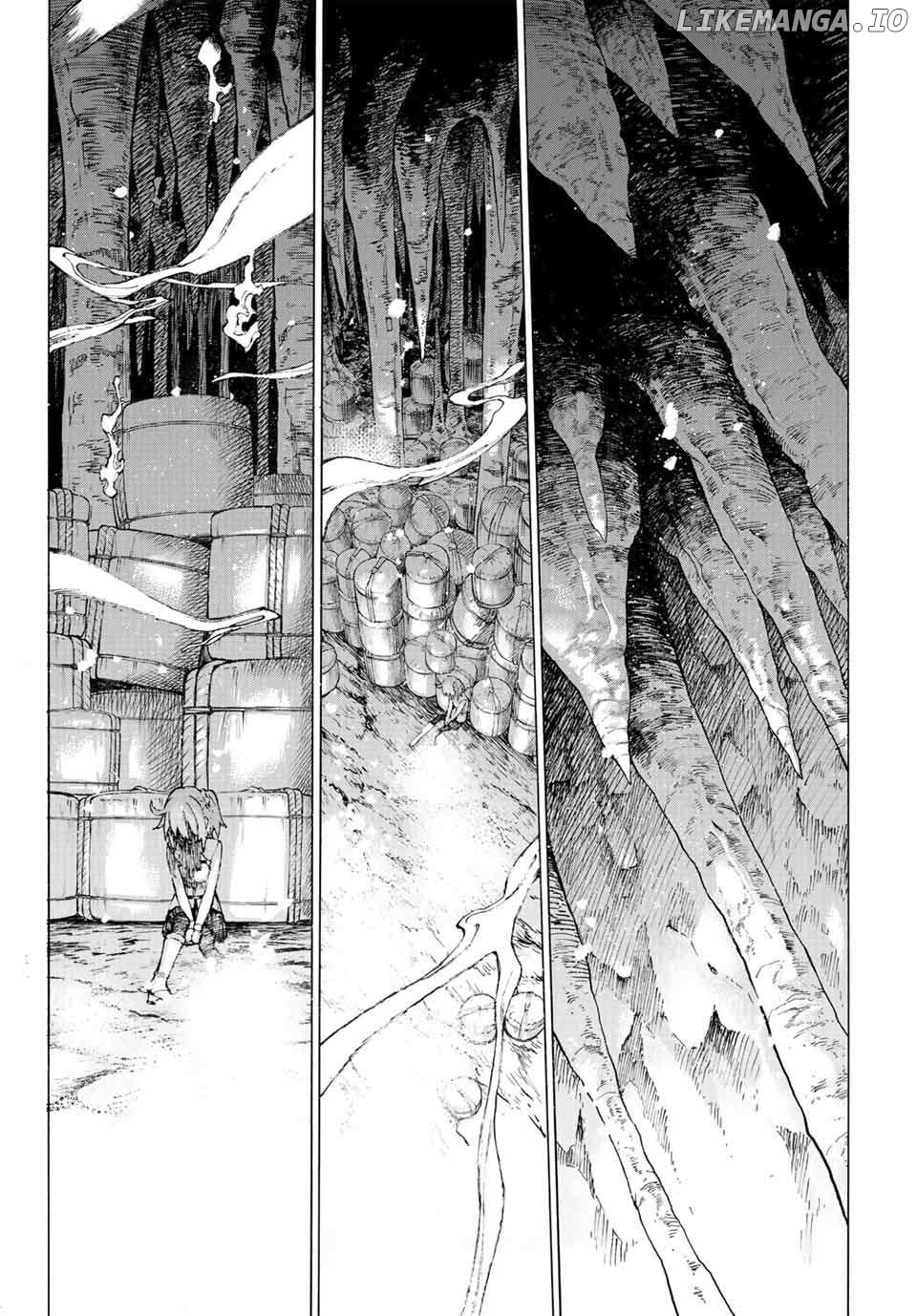 Fate/Grand Order: Epic of Remnant - Seven Duels of Swordsmasters Chapter 39 - page 14