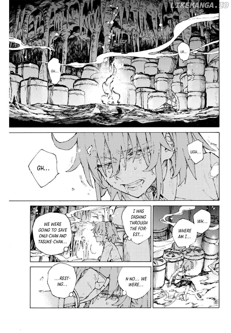 Fate/Grand Order: Epic of Remnant - Seven Duels of Swordsmasters Chapter 39 - page 15