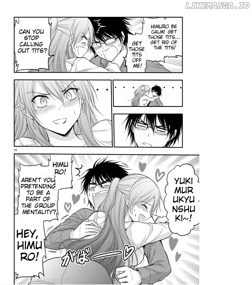 Rike ga Koi ni Ochita no de Shoumeishitemita Chapter 48 - page 11