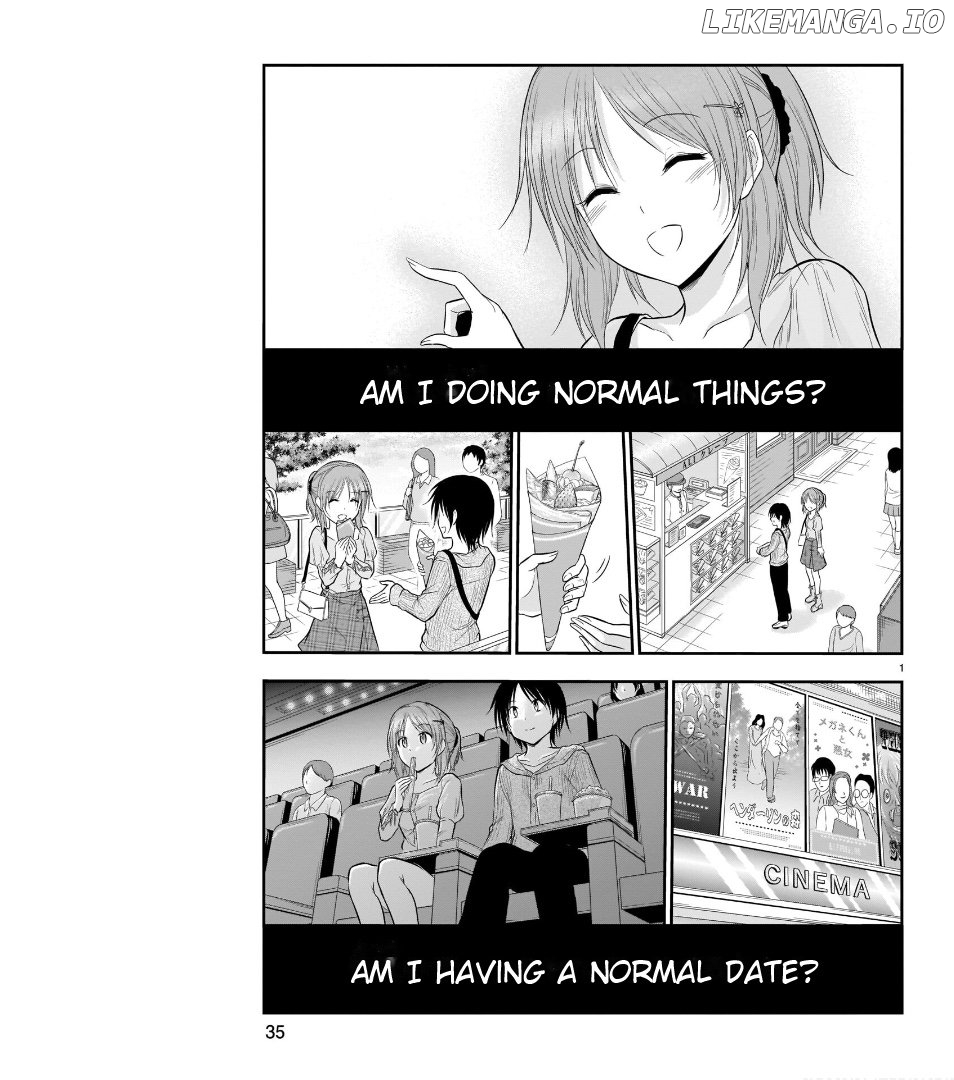 Rike ga Koi ni Ochita no de Shoumeishitemita Chapter 48 - page 2
