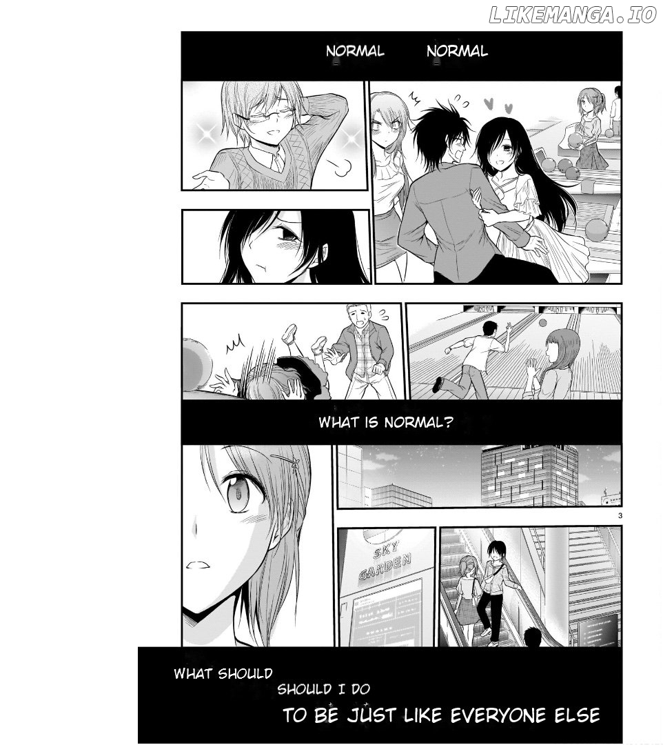 Rike ga Koi ni Ochita no de Shoumeishitemita Chapter 48 - page 4