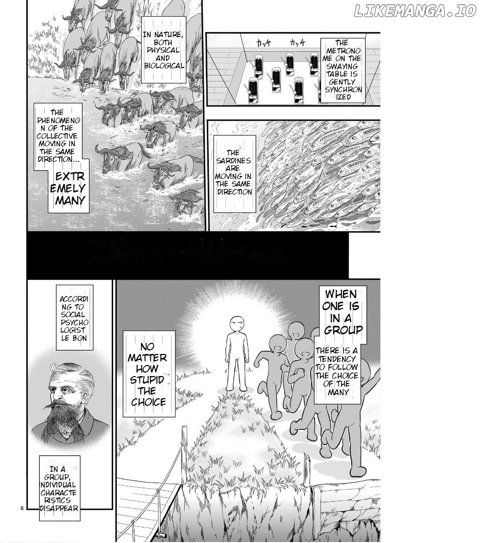 Rike ga Koi ni Ochita no de Shoumeishitemita Chapter 48 - page 7