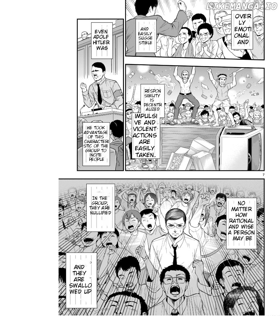 Rike ga Koi ni Ochita no de Shoumeishitemita Chapter 48 - page 8