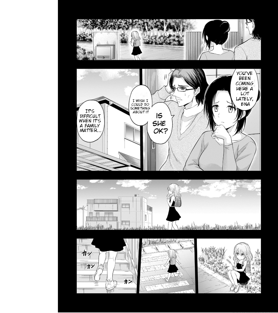 Rike ga Koi ni Ochita no de Shoumeishitemita Chapter 75 - page 10