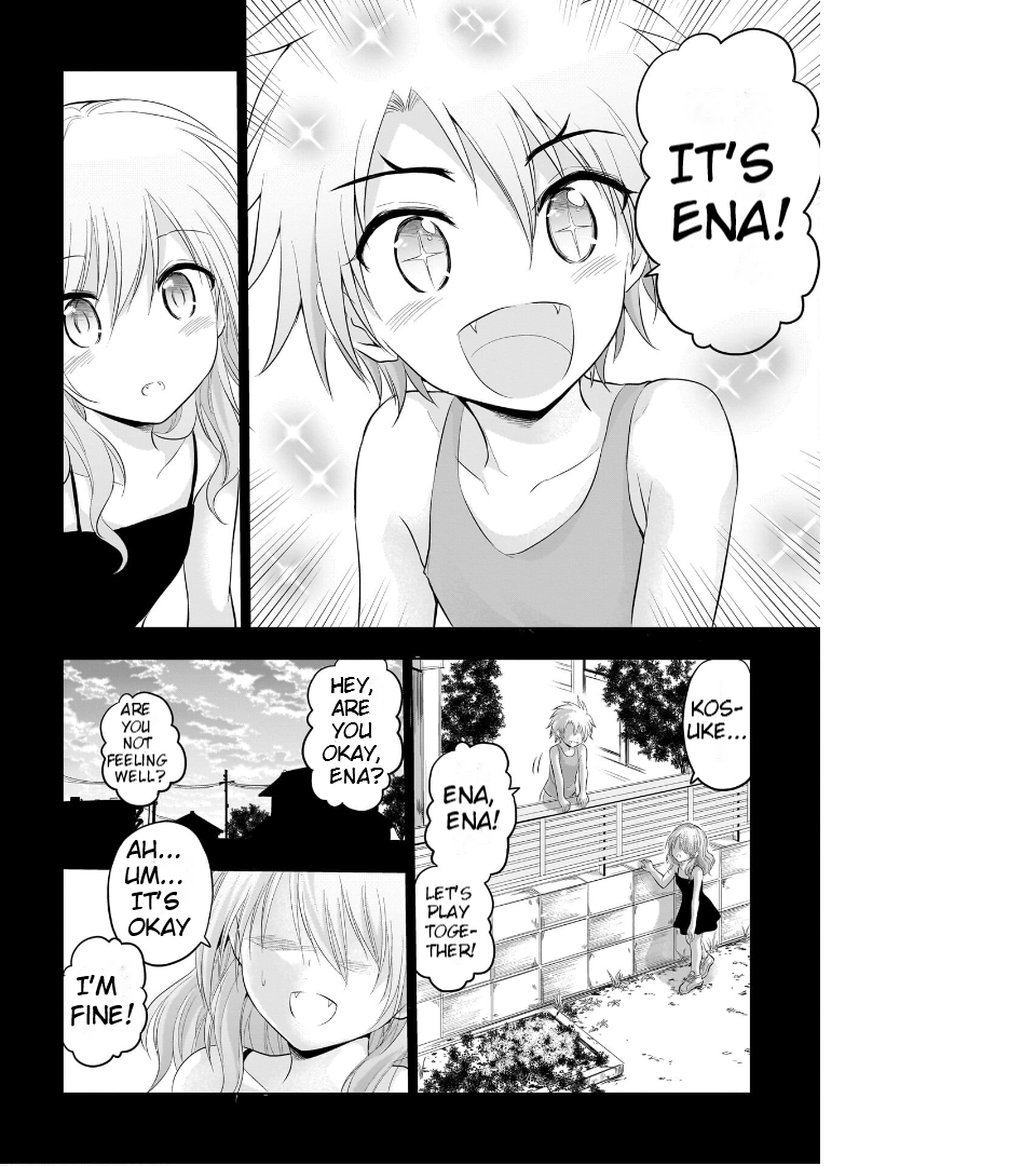 Rike ga Koi ni Ochita no de Shoumeishitemita Chapter 75 - page 17