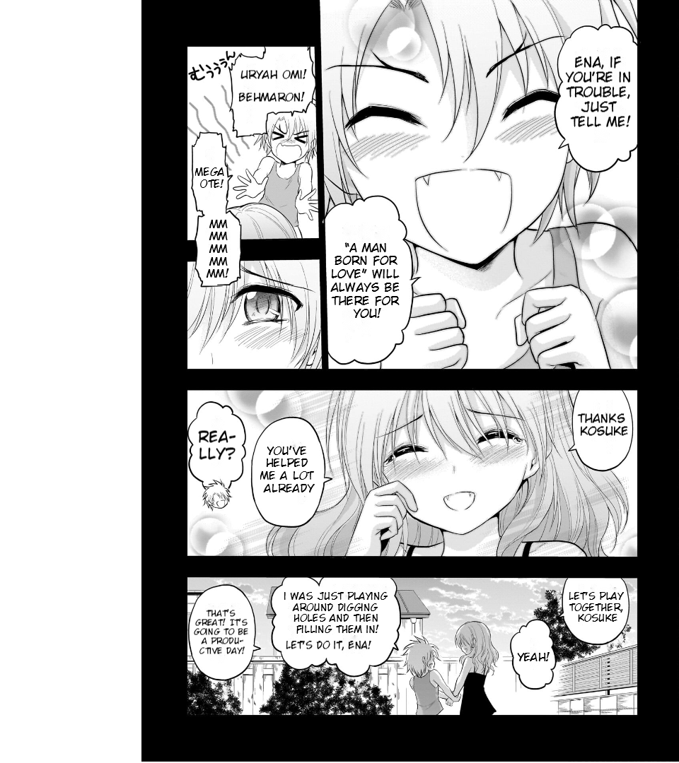 Rike ga Koi ni Ochita no de Shoumeishitemita Chapter 75 - page 18