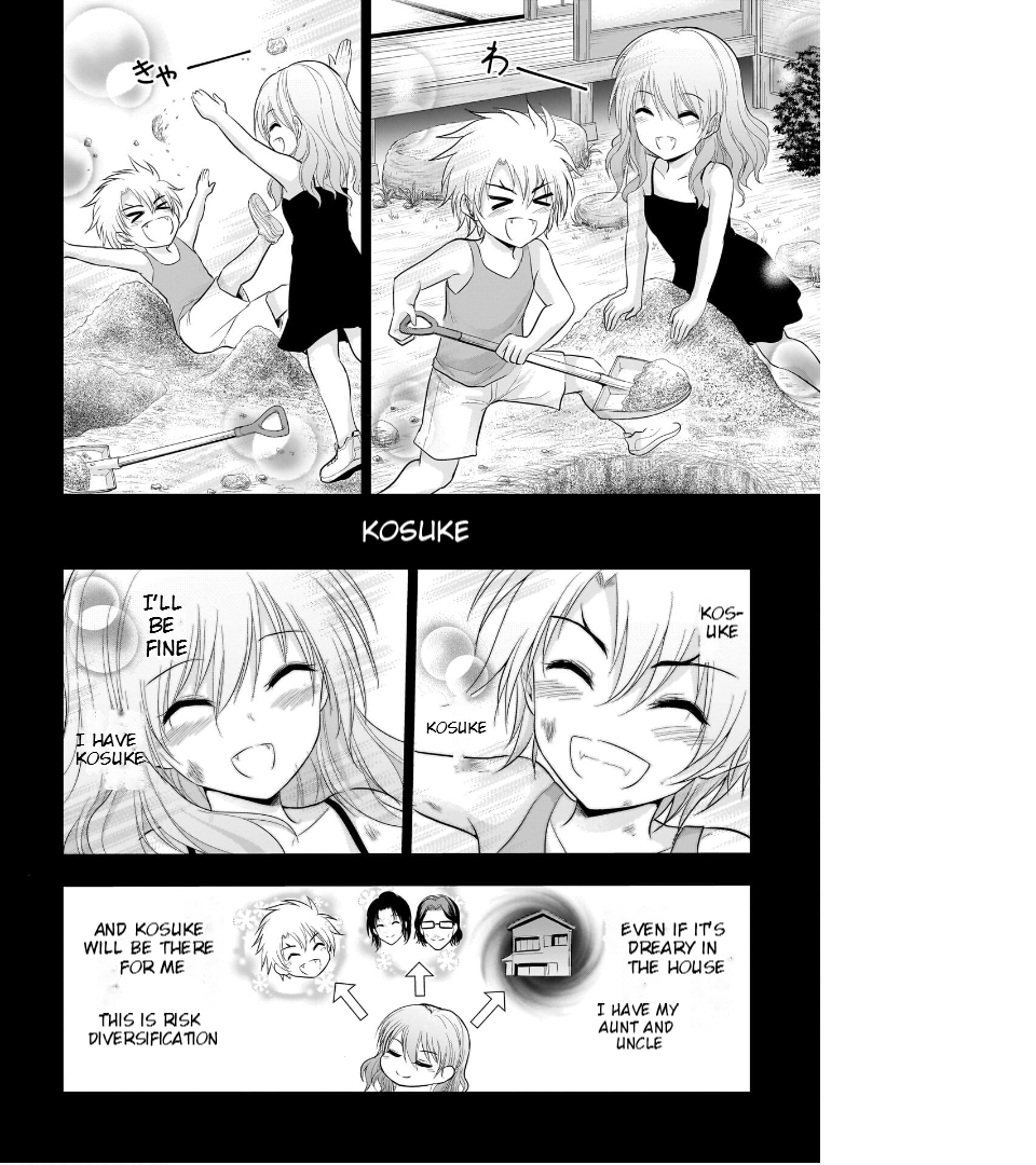 Rike ga Koi ni Ochita no de Shoumeishitemita Chapter 75 - page 19