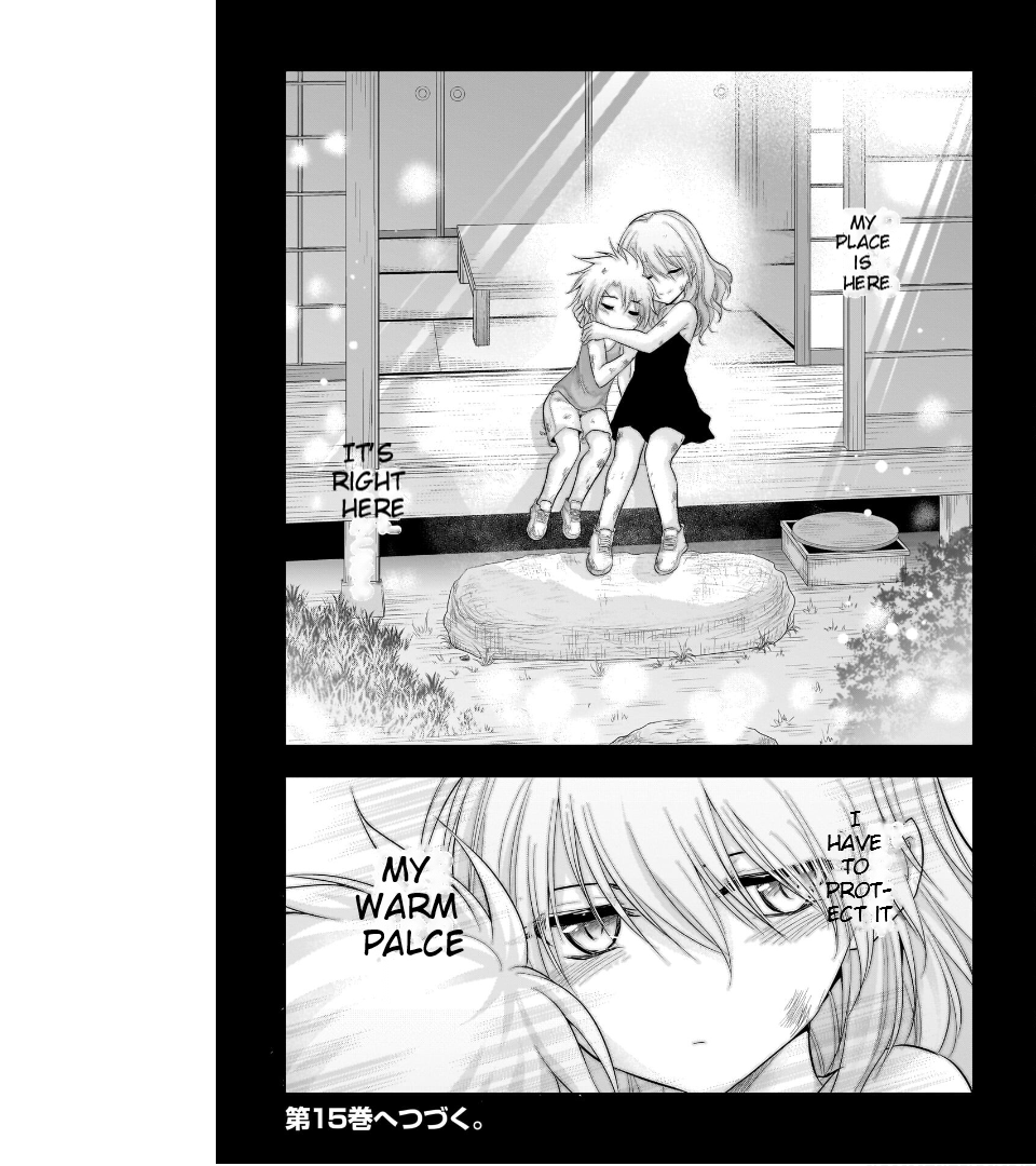 Rike ga Koi ni Ochita no de Shoumeishitemita Chapter 75 - page 20