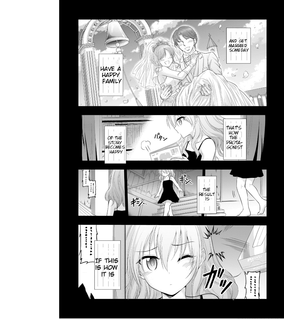 Rike ga Koi ni Ochita no de Shoumeishitemita Chapter 75 - page 4
