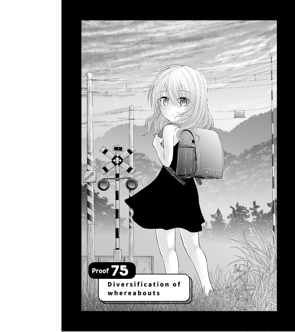Rike ga Koi ni Ochita no de Shoumeishitemita Chapter 75 - page 6