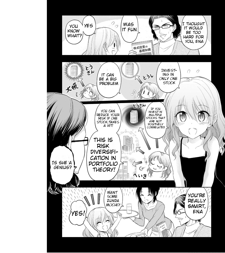 Rike ga Koi ni Ochita no de Shoumeishitemita Chapter 75 - page 8